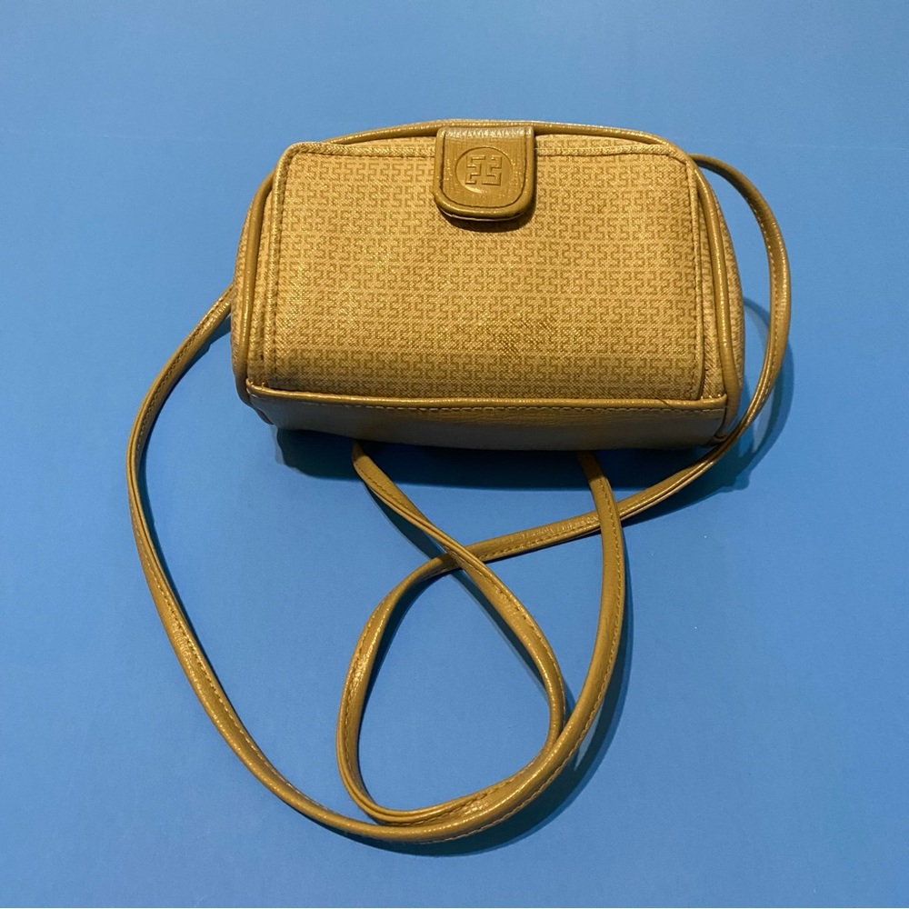 ❤️ SARME tan purse - Picture 2 of 14